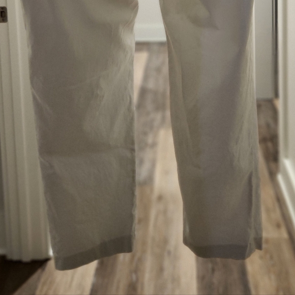 Kim Rogers 18W winter white brown and black slacks - Picture 4 of 12